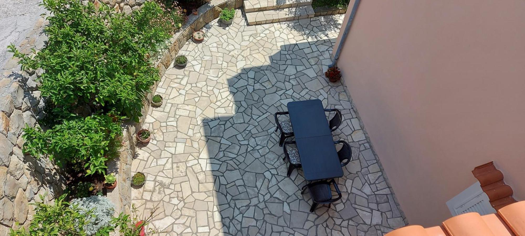 Apartments Marijana 라브 객실 사진